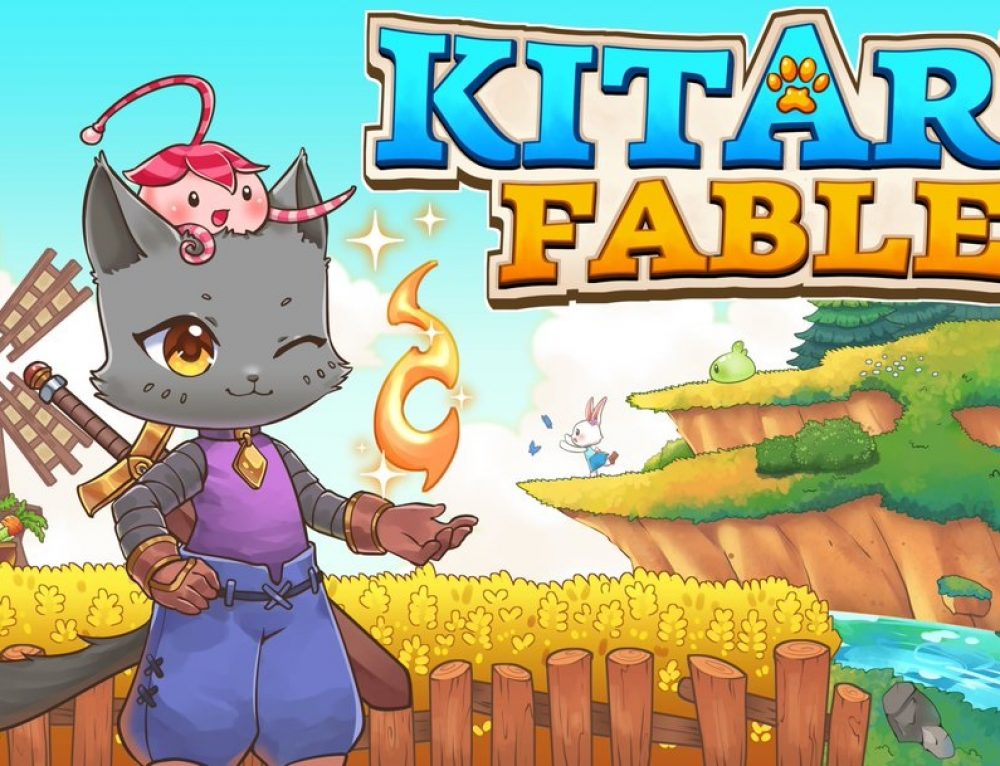 kitaria fables mods