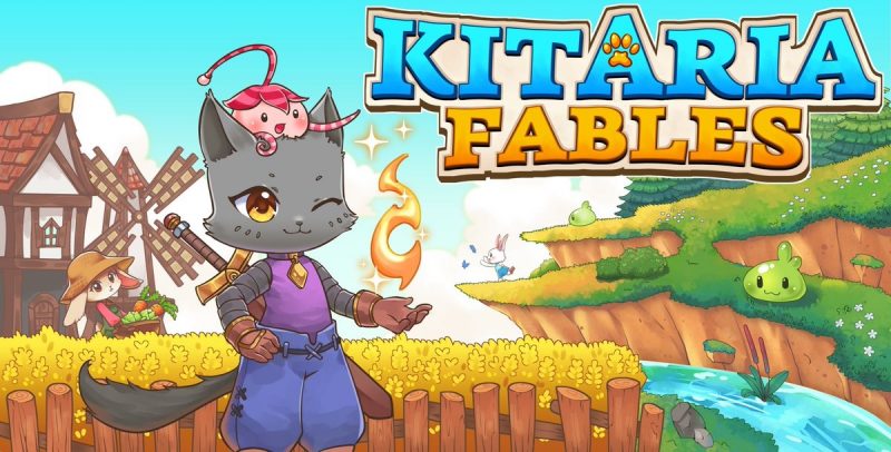 kitaria fables weapons