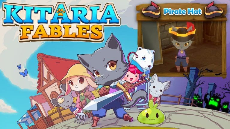 Kitaria Fables - Pirate Hat Free Download