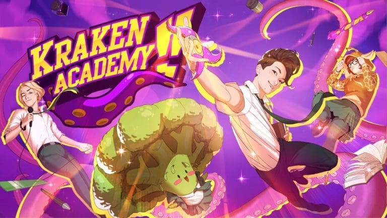 Kraken Academy!! Free Download