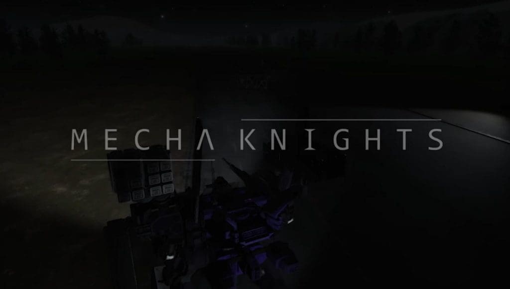 Mecha Knights Nightmare Free Download