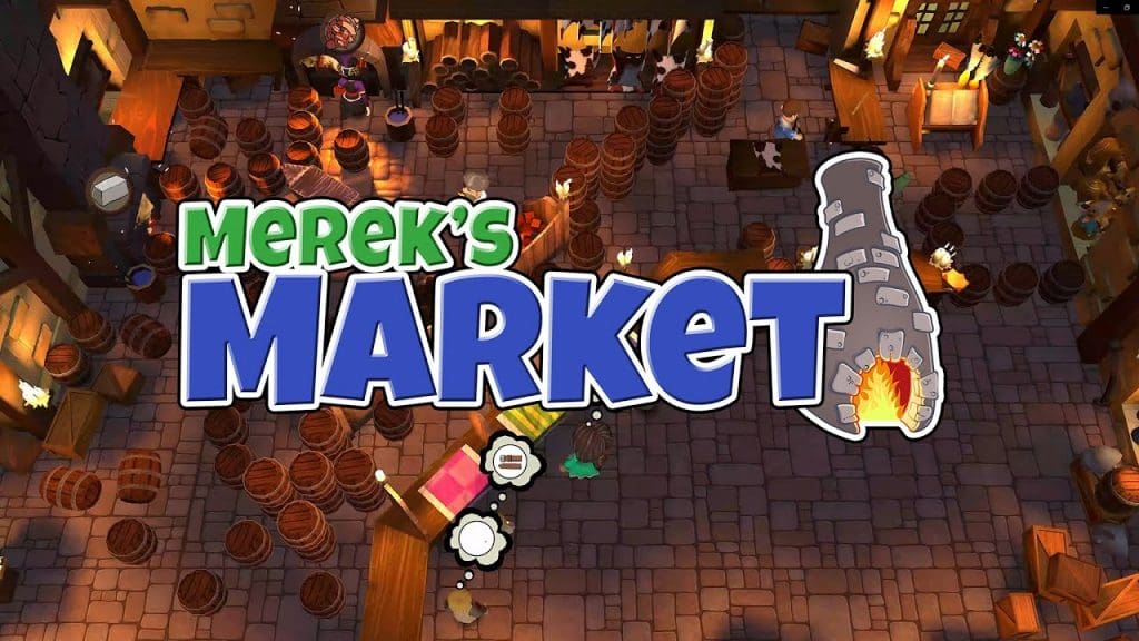 Merek's Market Free Download