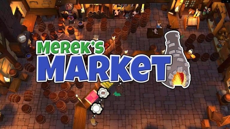 Merek's Market Free Download