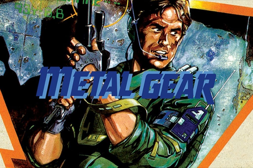 Metal Gear Free Download