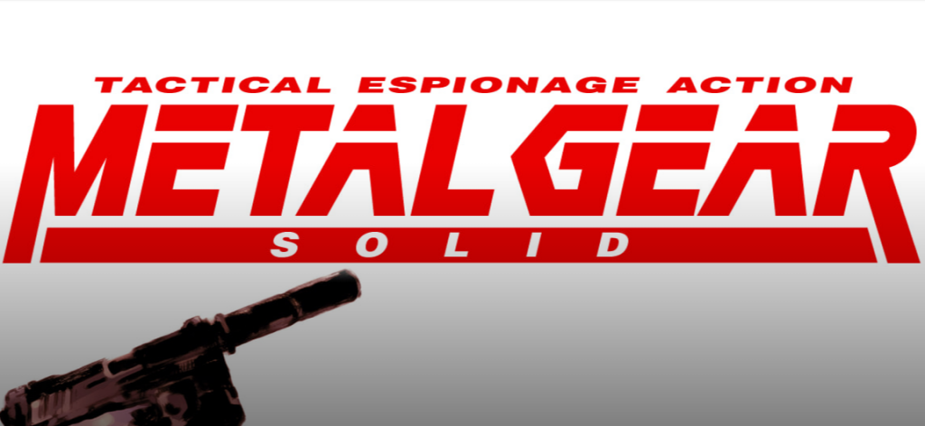 Metal Gear Solid Free Download