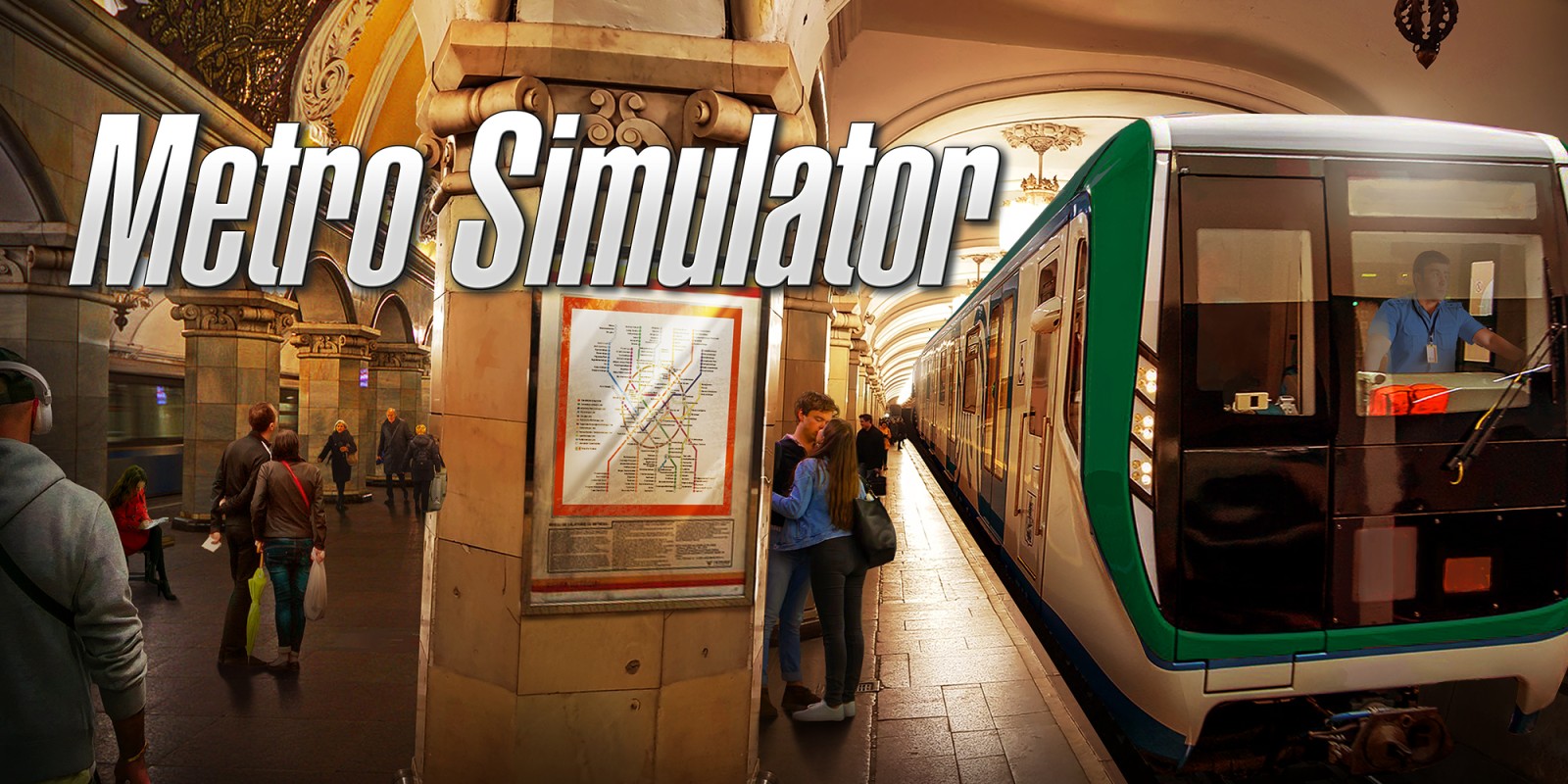 Metro Simulator Free Download - GameTrex