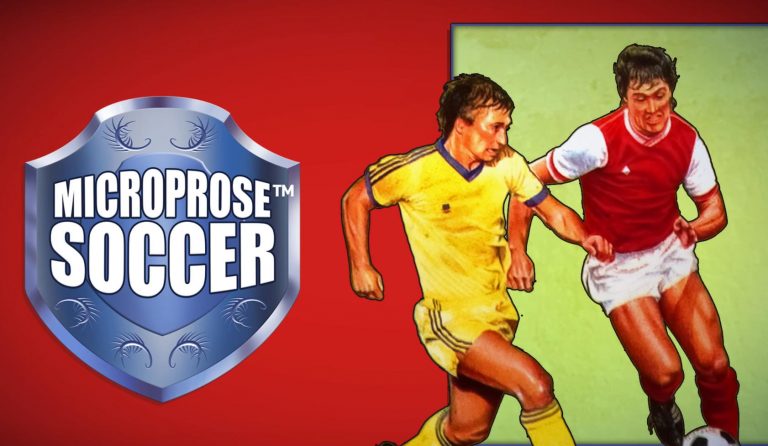 MicroProse Soccer Free Download