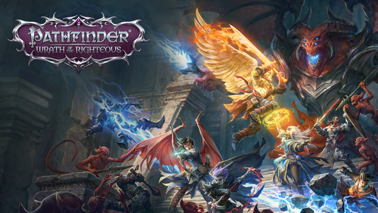 Pathfinder Wrath of the Righteous Free Download