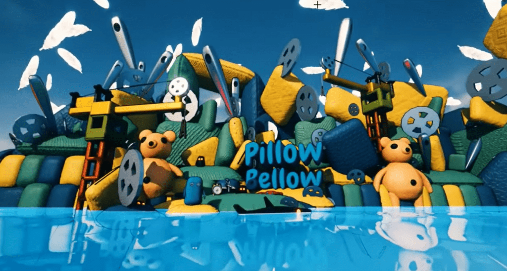 Pillow Bellow Free Download