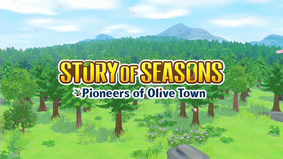 STORY OF SEASONS Pioneers of Olive Town Free Download