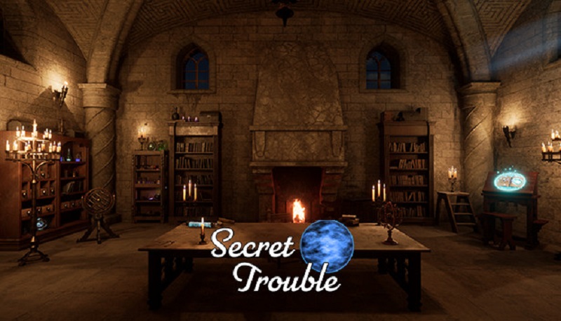 Secret Trouble Free Download