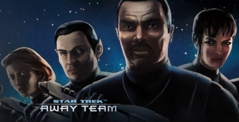 Star Trek Away Team Free Download