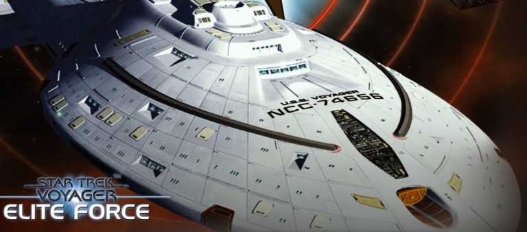 Star Trek Voyager Elite Force Free Download