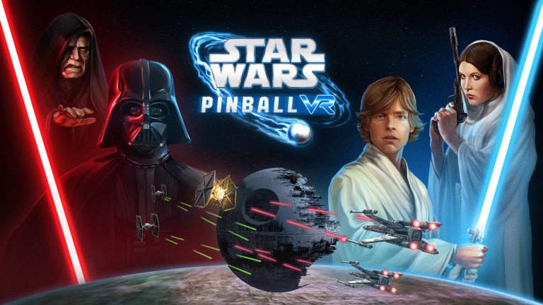 Star Wars Pinball VR Free Download