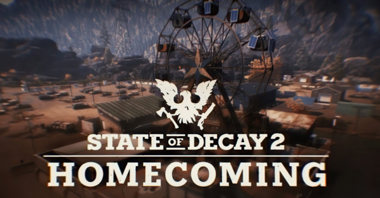 State of Decay 2 Juggernaut Edition Homecoming Free Download