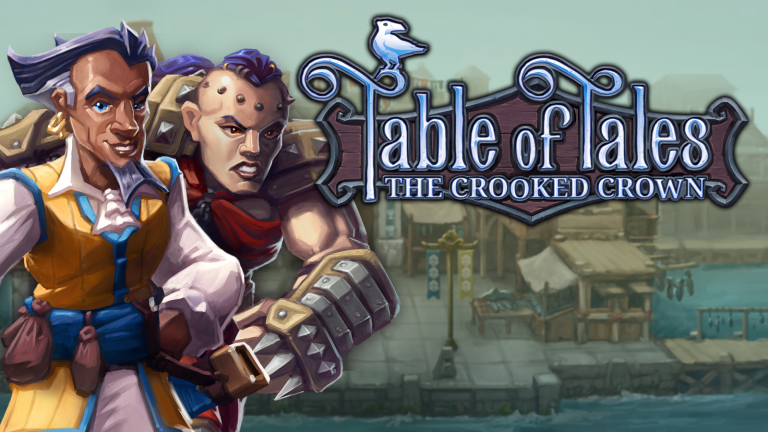 Table of Tales The Crooked Crown Free Download