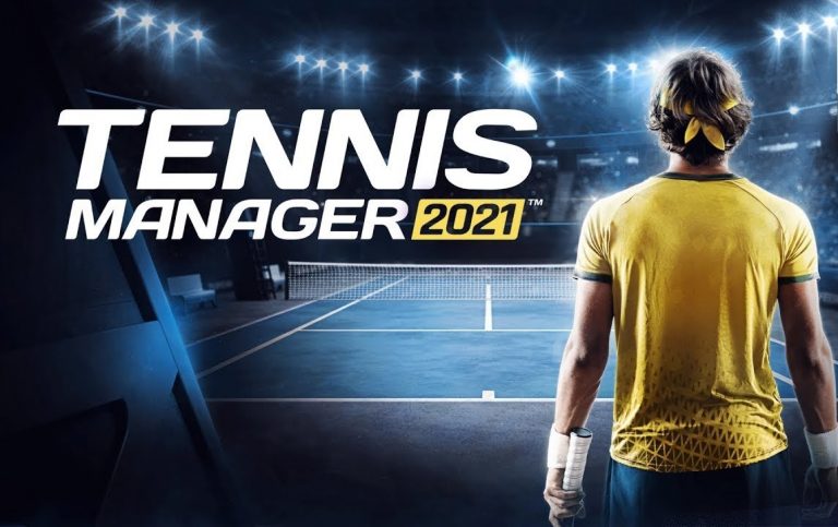 Tennis Manager 2021 Free Download