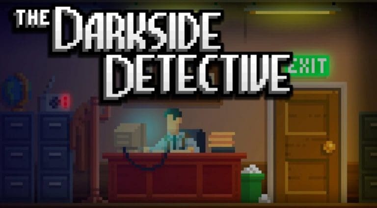 The Darkside Detective Free Download