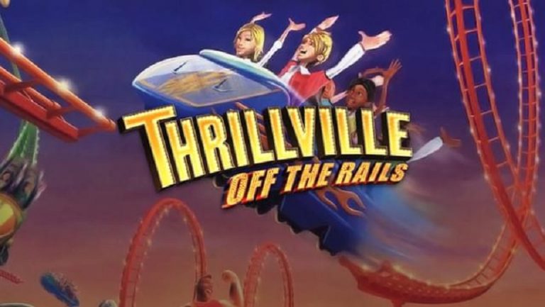 Thrillville Off the Rails Free Download