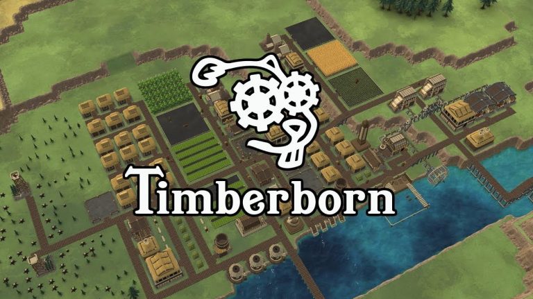 Timberborn Free Download
