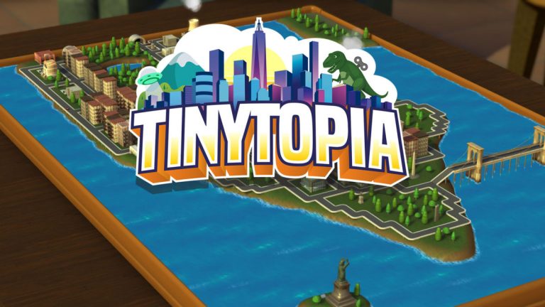 Tinytopia Free Download