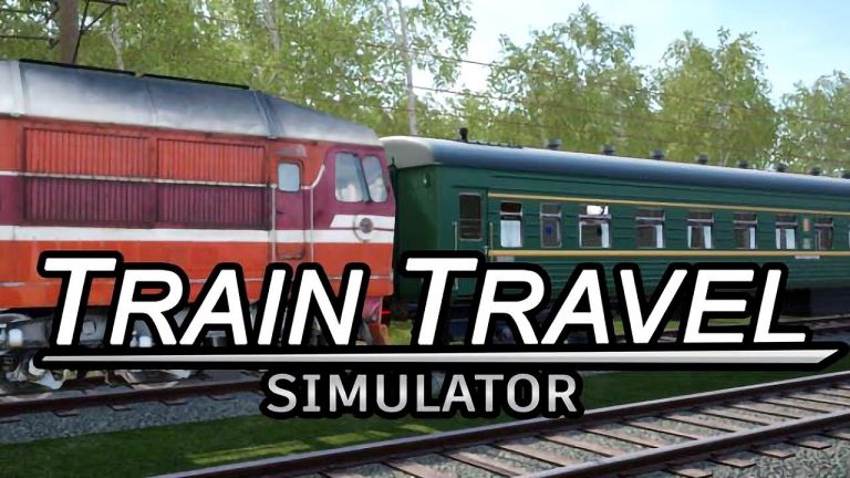 Train Travel Simulator Free Download