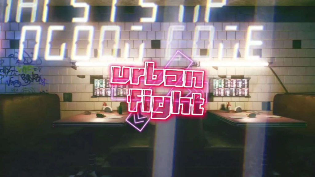 Urban Fight - Neon City Central Free Download