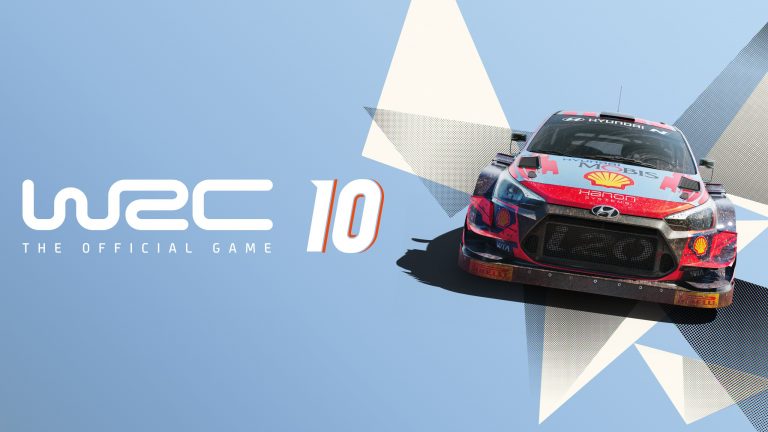 WRC 10 FIA World Rally Championship Free Download