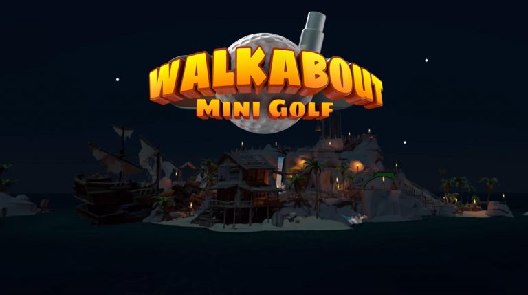 Walkabout Mini Golf VR Free Download