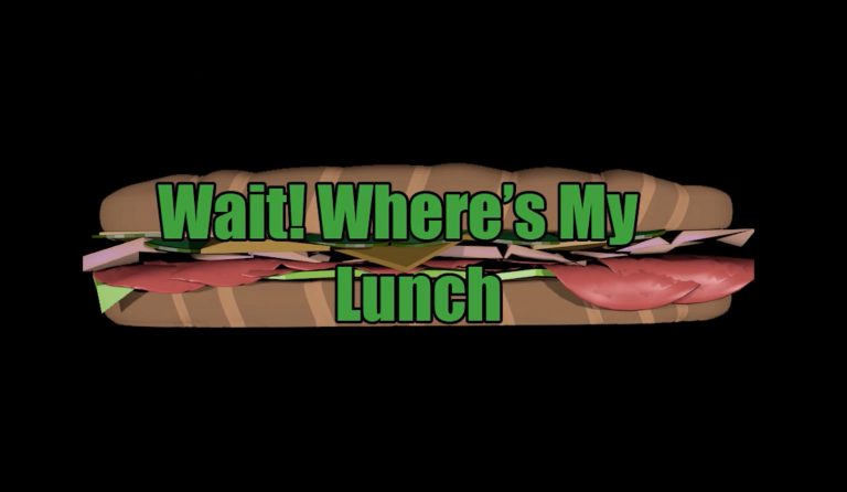 Where's My Lunch Free Download