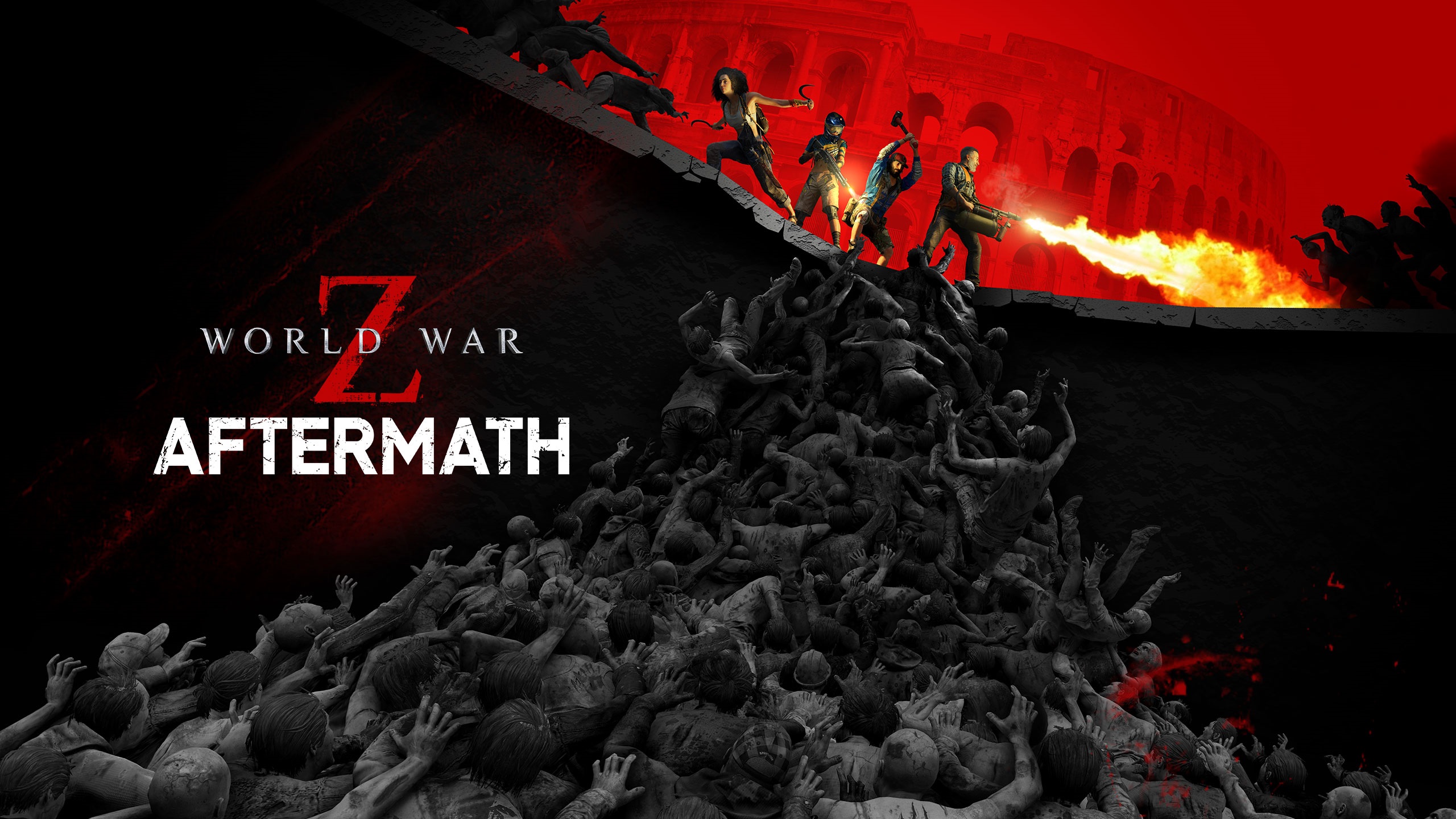 World War Z: Aftermath Free Download - GameTrex