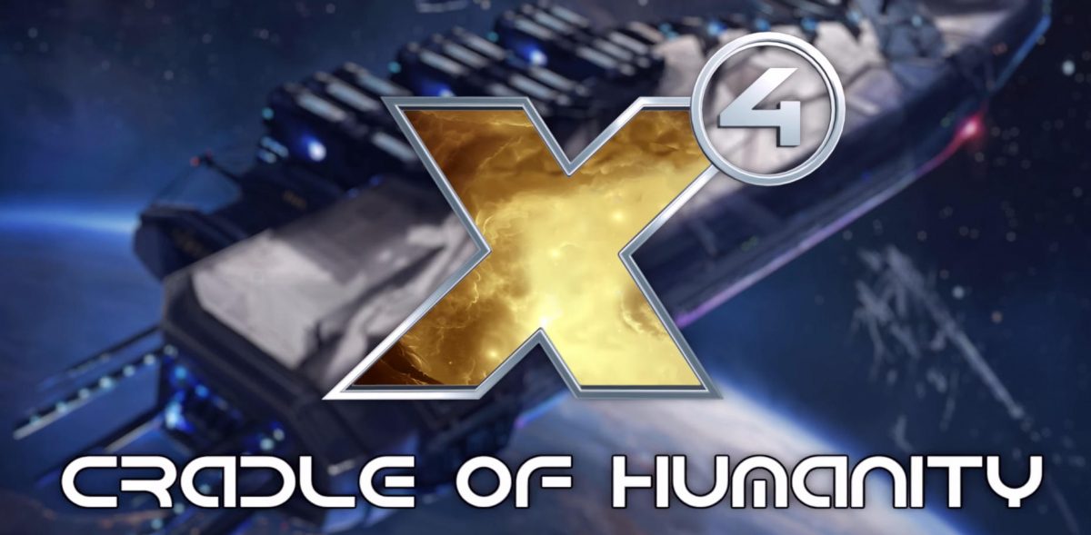 X4 cradle of humanity системные требования