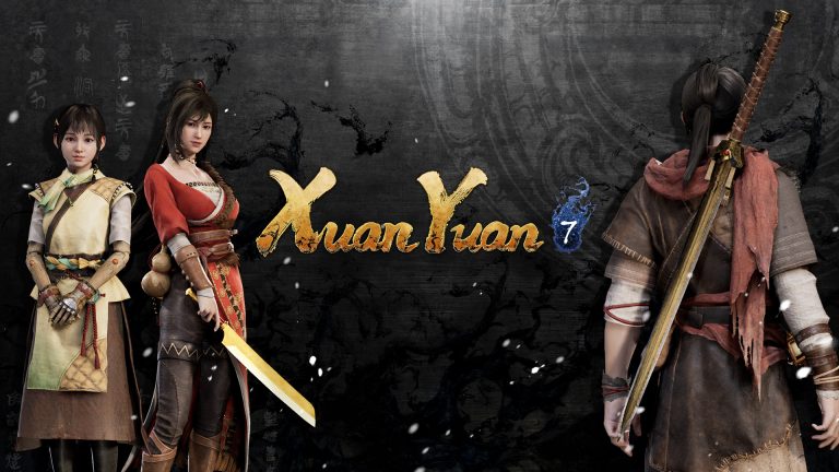 Xuan-Yuan Sword VII Free Download