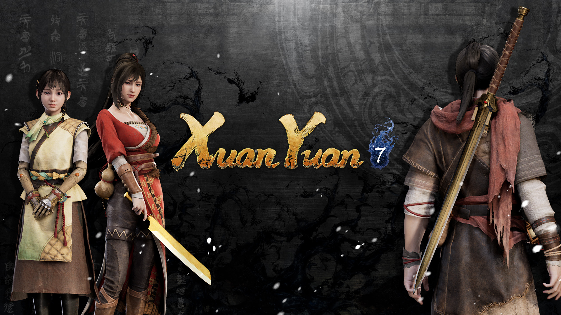 Xuan-Yuan Sword VII instal the last version for android