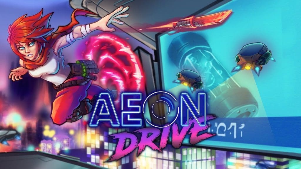 Aeon Drive Free Download