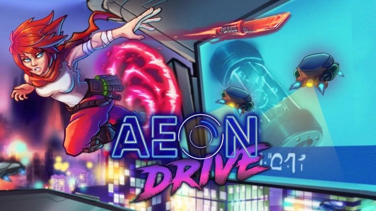 Aeon Drive Free Download