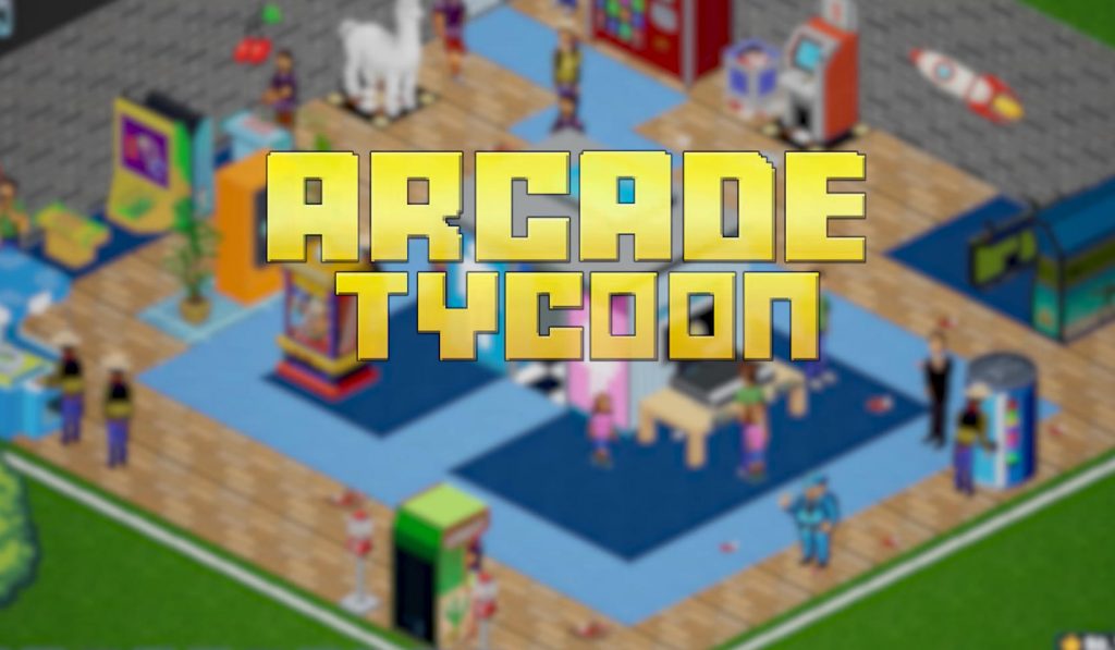Arcade Tycoon Simulation Free Download