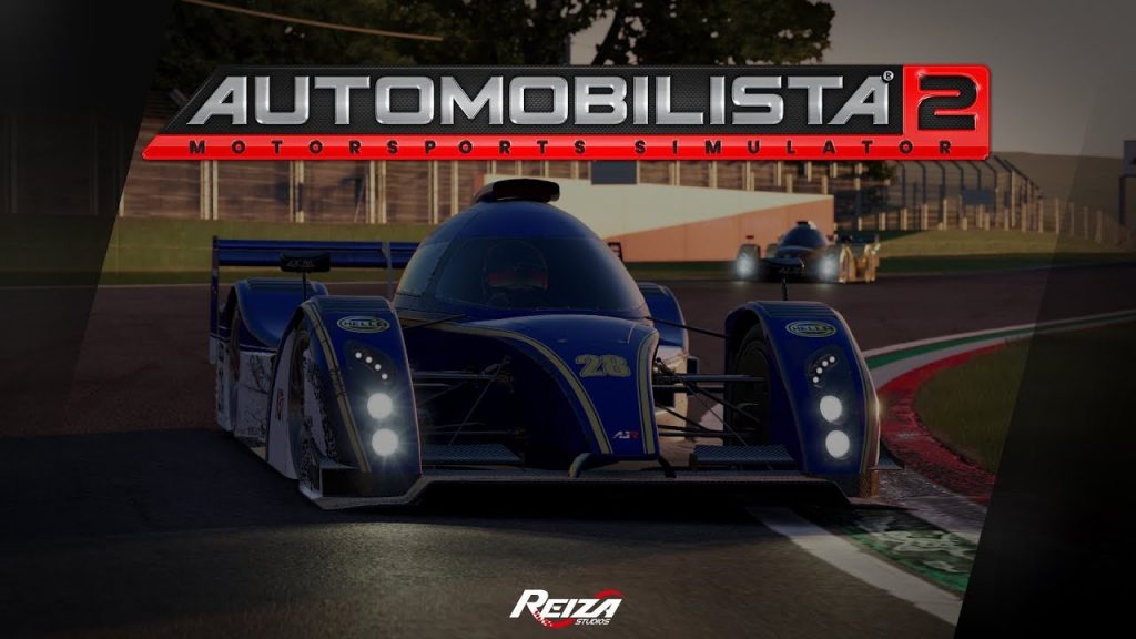 Automobilista 2 - Monza Pack Free Download