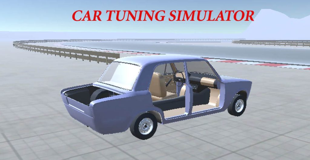 Car Tuning Simulator Free Download