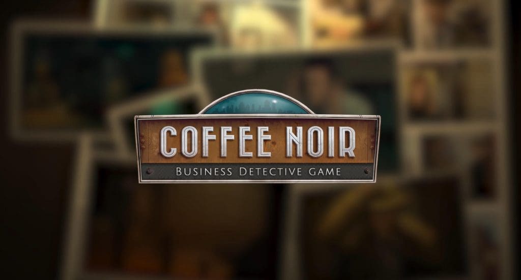 Coffee Noir - Business Detective Game Free Download
