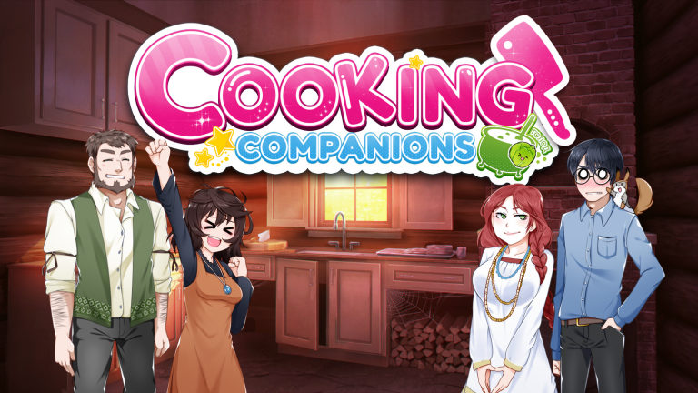 cooking companions igg