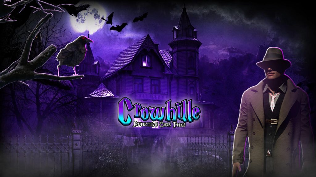 Crowhille - Detective Case Files VR Free Download
