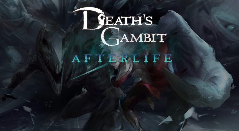 Death's Gambit Afterlife Free Download