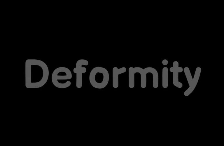 Deformity Free Download