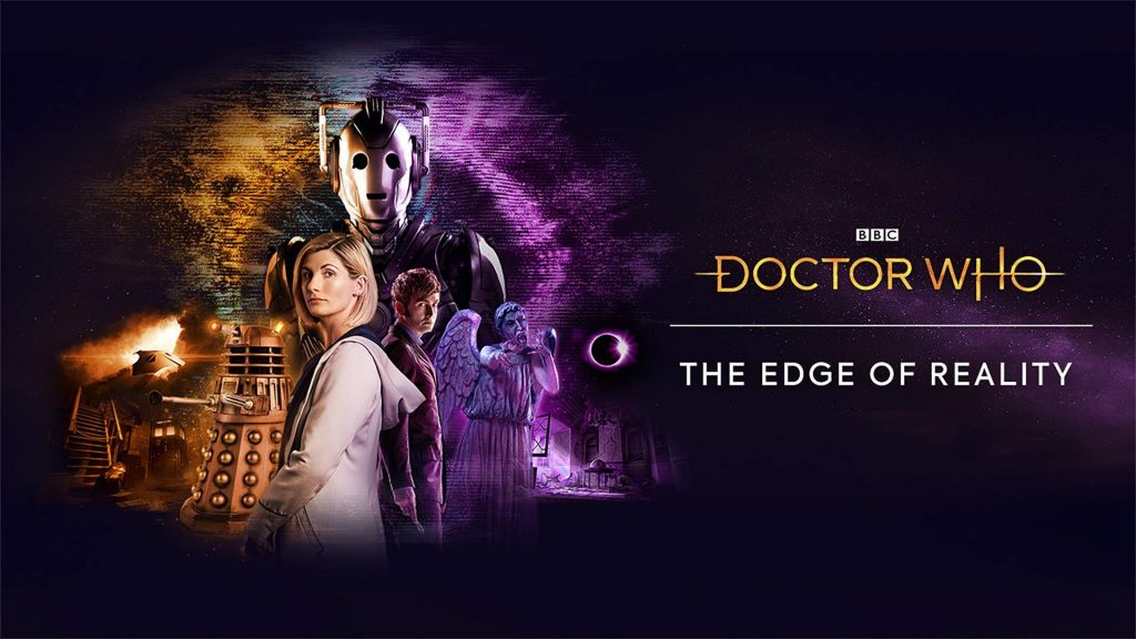 Doctor Who The Edge of Reality Free Download