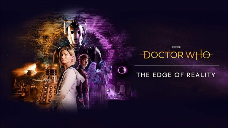 Doctor Who The Edge of Reality Free Download