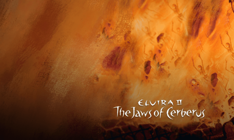 Elvira II The Jaws of Cerberus Free Download
