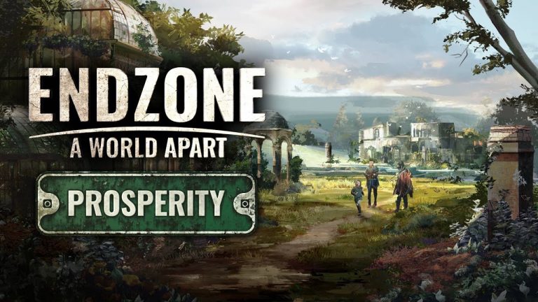 Endzone - A World Apart Prosperity Free Download