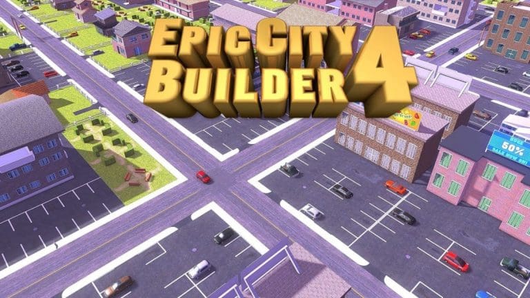 Epic City Builder 4 Free Download