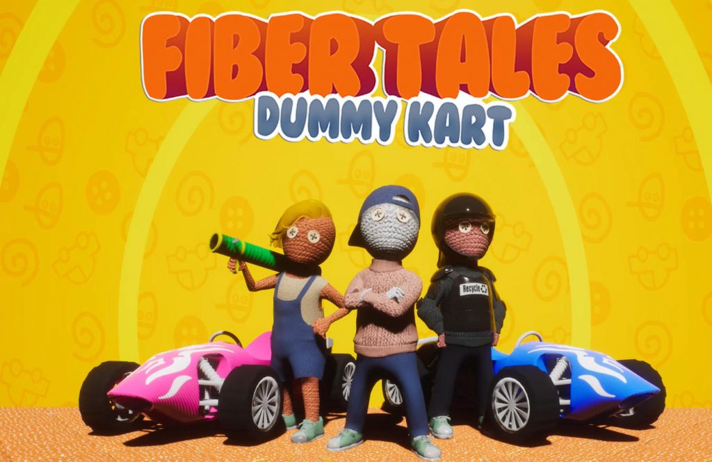 FiberTales DummyKart Free Download